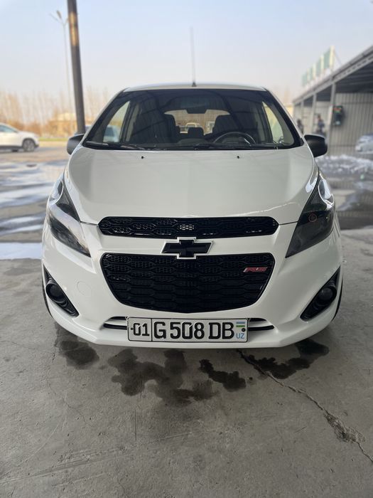 Spark 2 позиция евро механика