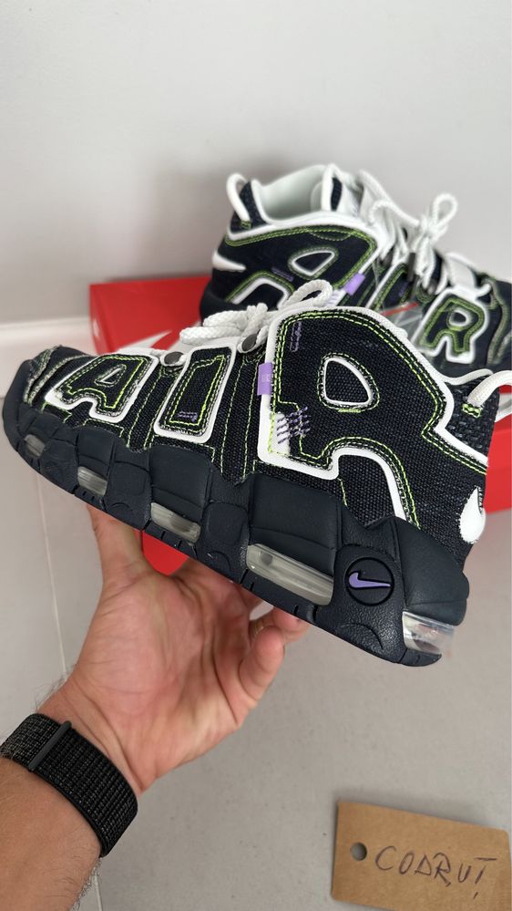 Nike Air Uptempo X Serena Williams Design Crew