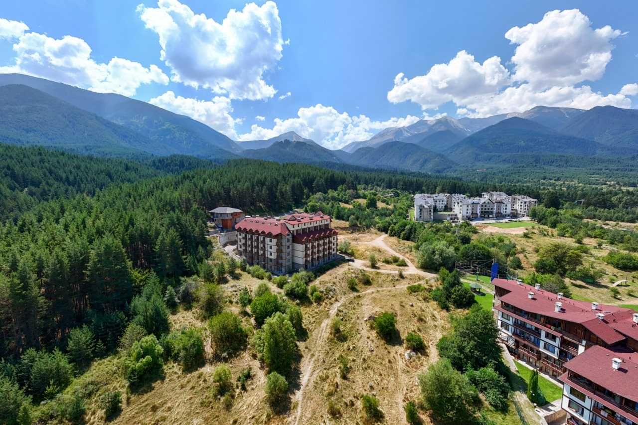 Продава се Едностаен апартамент в Банско - 42 кв.м за 1000 €/кв.м - Снимка #3
