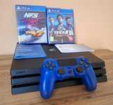 Playstation 4 Гаранция Pro 1TB 350 Игри!