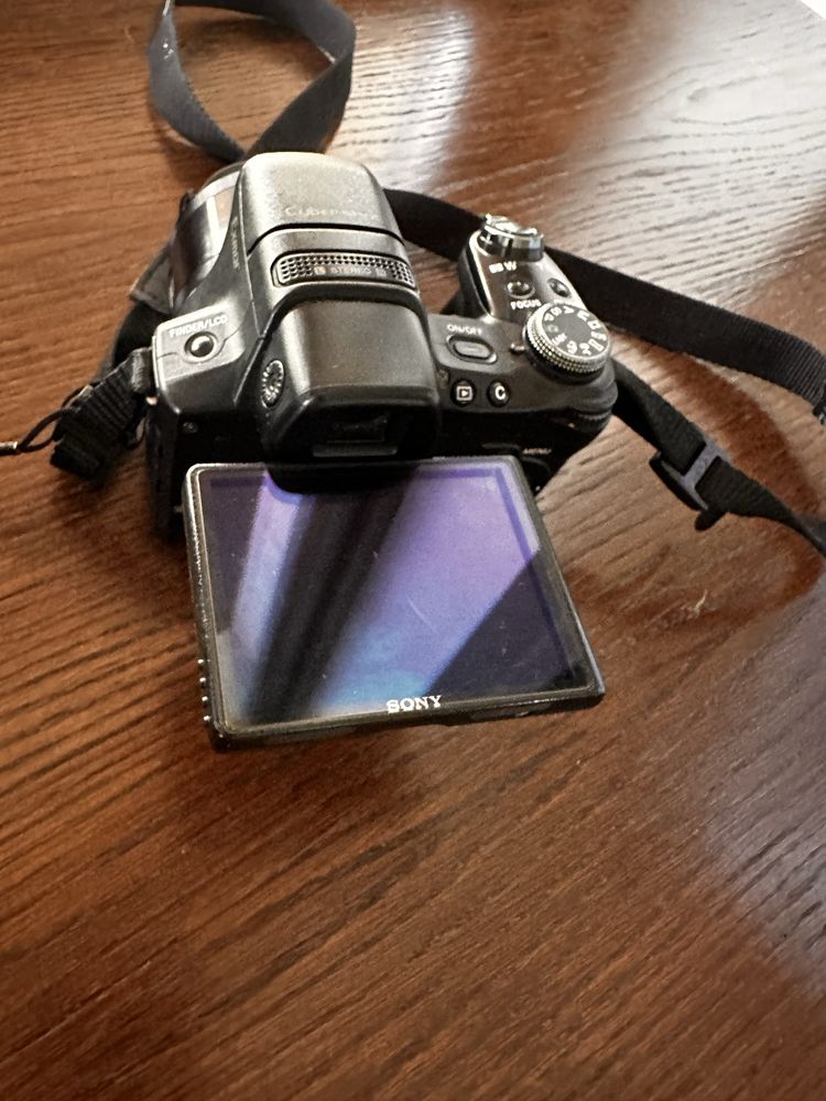 Sony cyber shot