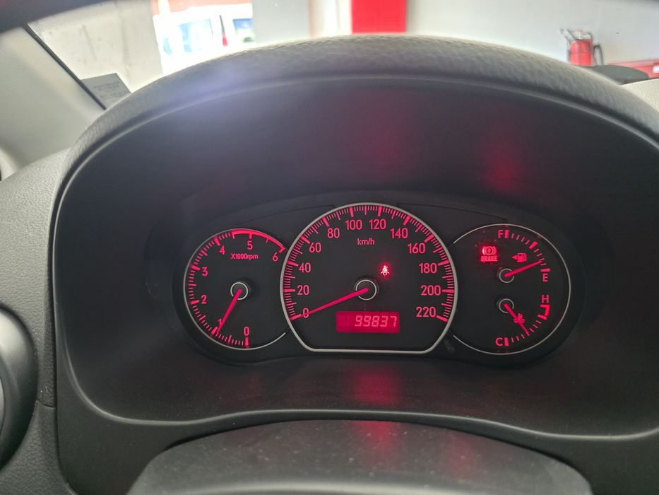 Suzuki SX4 4WD 1.9 DDIS