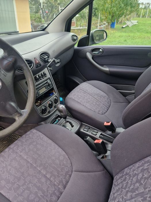 Auto mercedes a classe automat