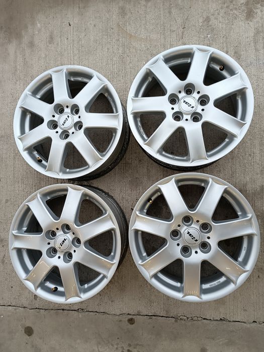 Jante aliaj 5x112 R16 Vw Golf, Touran, Caddy, Jetta, Skoda Octavia