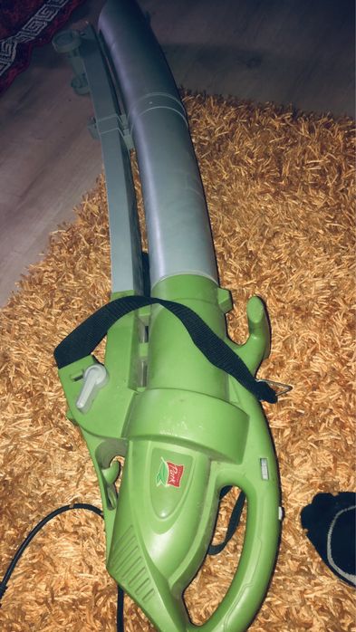 Suflanta aspirator frunze an stare foarte buna pret 300