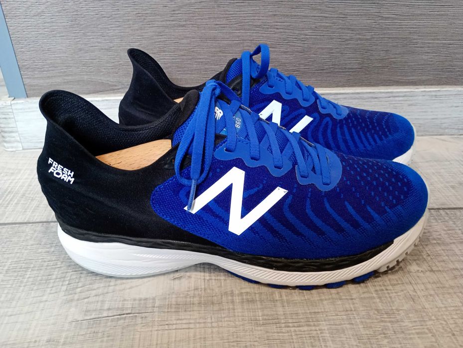 New Balance Fresh Foam 860-V-10 маратонки за бягане номер 44