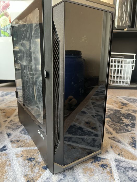 Кейсы для сборкы компьютеров!