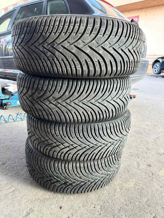 Зимни гуми 205/55/16