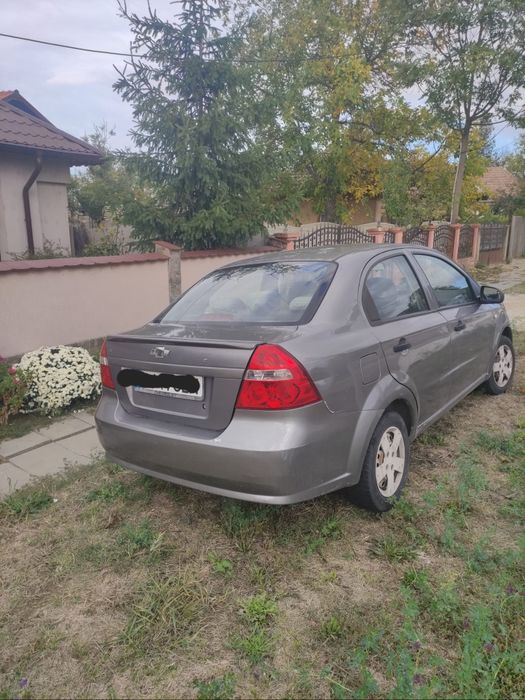 Vand Chevrolet Aveo