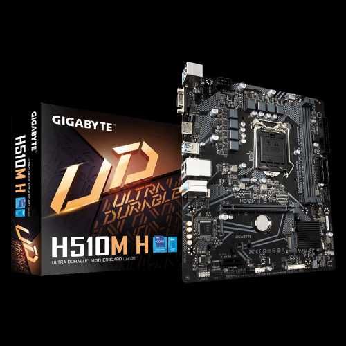 Gigabyte H510M H + i3 - 10105f