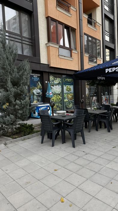 Магазин за хранителни стоки