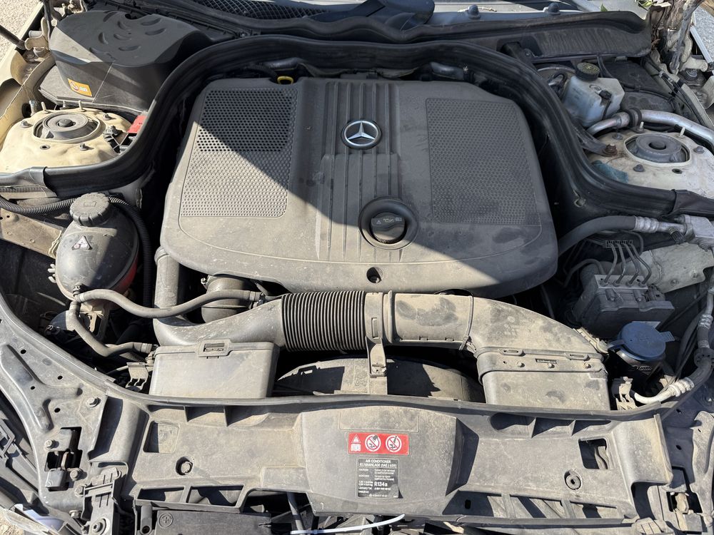 Mercedes E-Class W212 E200 CDI 2015г. – На части