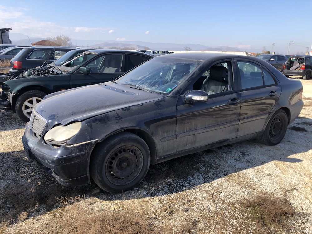 Mercedes C 200C220 CDI 2002 Diesel, Dvigatel Mercedes E350 Blutek 2015