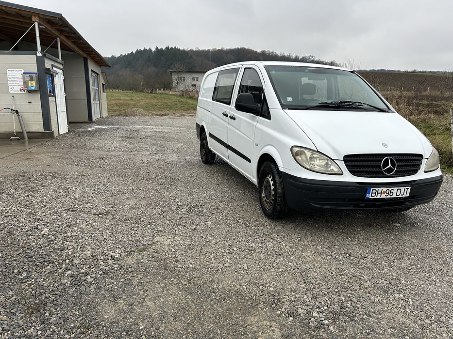 Mercedes Vito motor 2.2