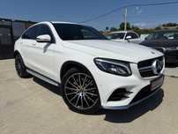 Mercedes-Benz GLC Coupe *Mercedes GLC COUPE 220D(170cp)4x4*2018/05*AMG*Camera*Keyless go*