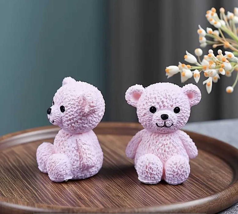 Ароматна ръчно направена свещ