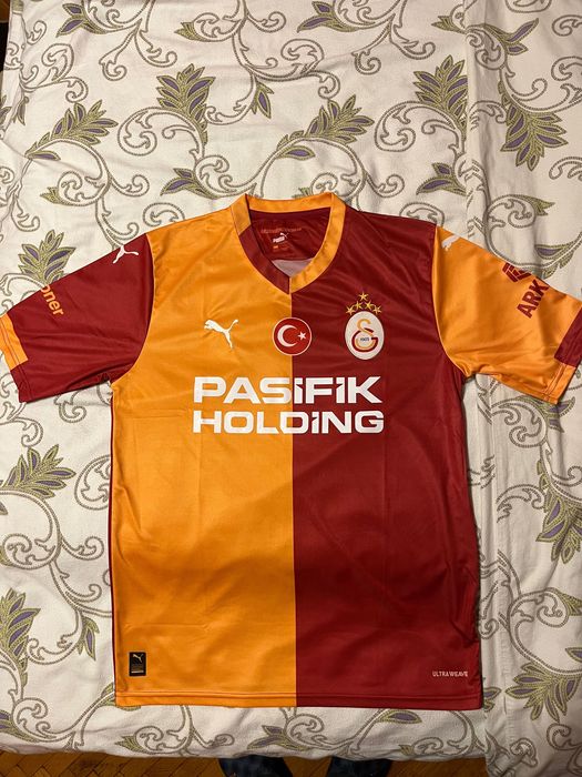 Тениска Puma на Galatasaray