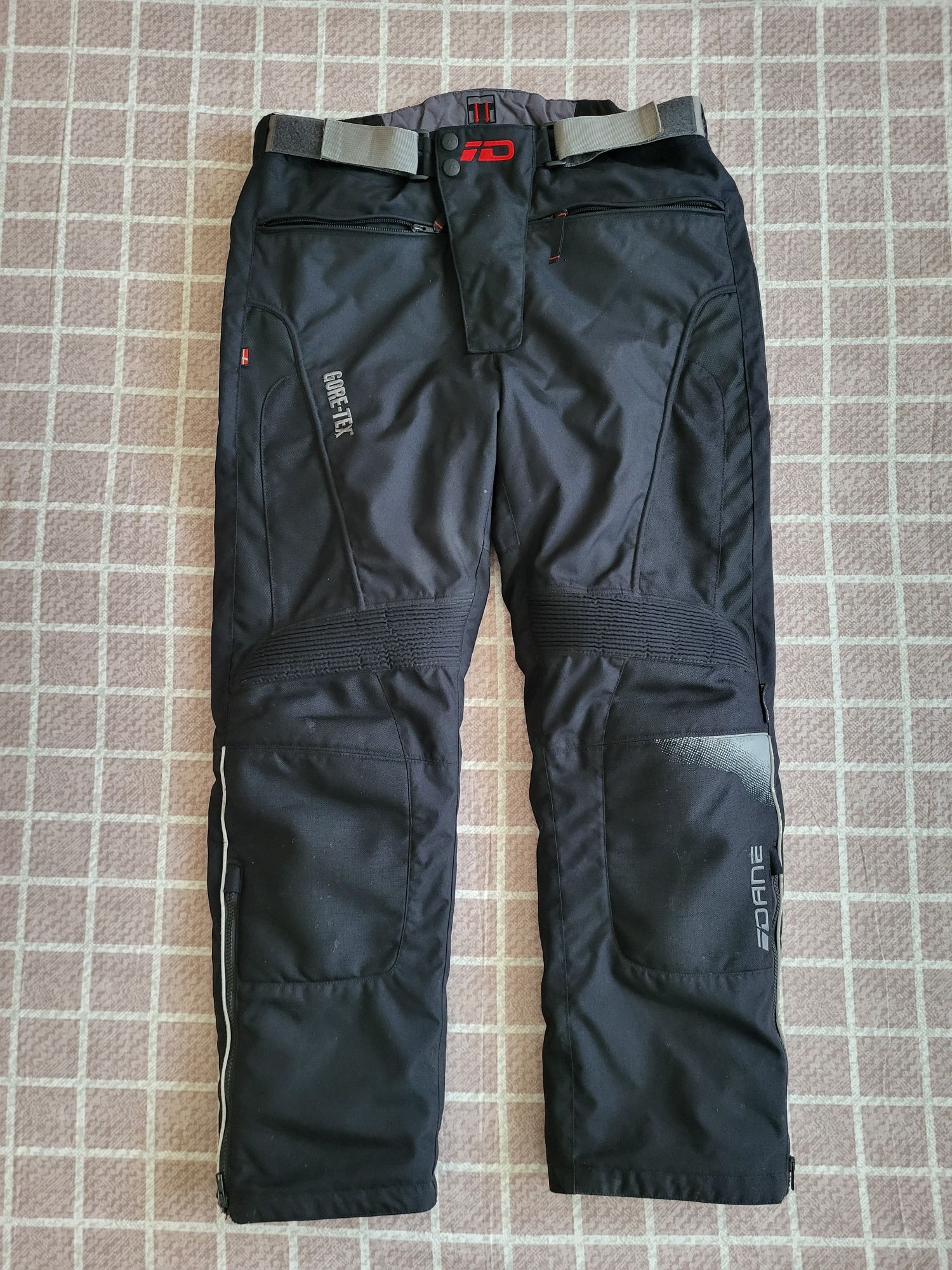 Pantaloni moto GoreTex