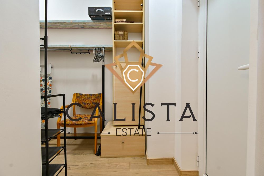 Дава се под наем Двустаен апартамент в София, Център - 60 кв.м за 800 € - Снимка #14