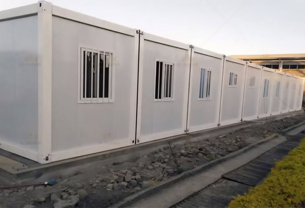 Модулни контейнери за живеене / Магазин /Склад /Офис /Павилион/Къща,