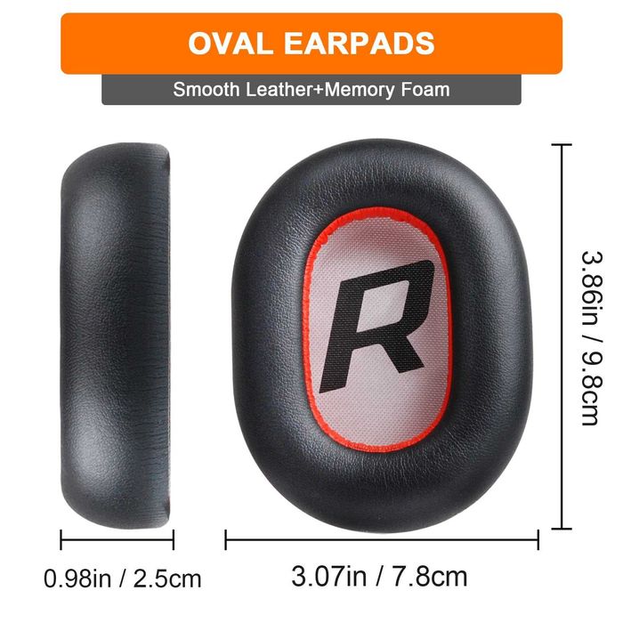 Set 2 bureti pentru casti Plantronics BackBeat PRO 2 / Voyager 8200 UC
