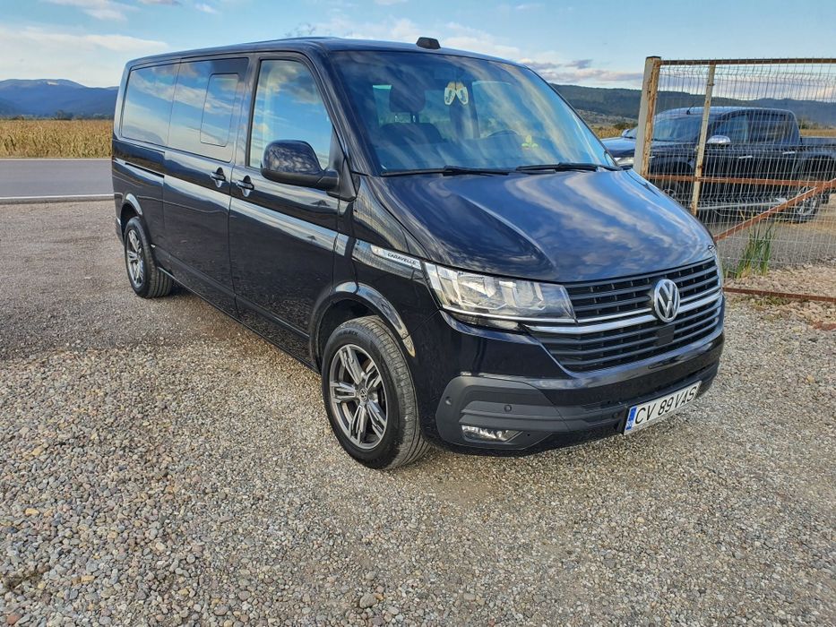 Volkswagen Caravelle T6  2.0tdi  8+1locuri