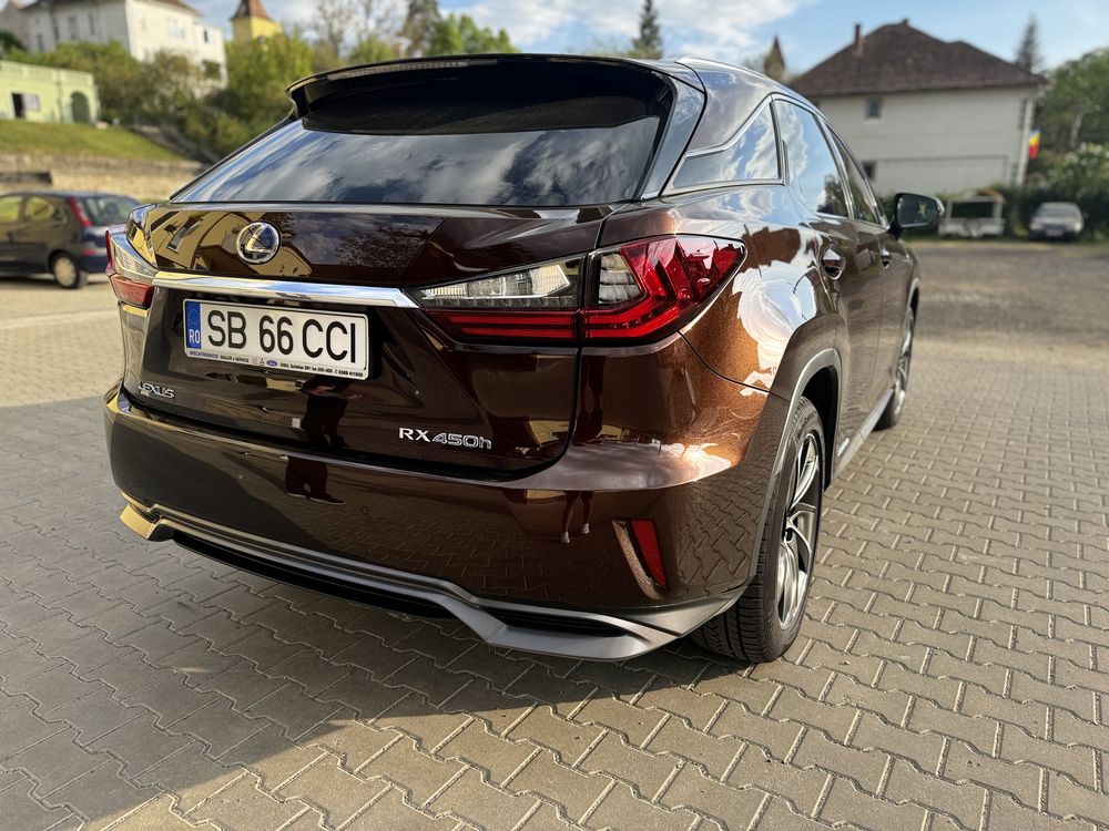 Vand Lexus RX 450 H