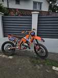 Vând KTM SX 125 2004