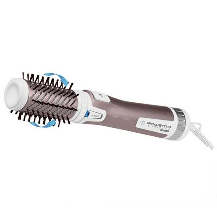 Автоматична въртяща се четка-сешоар Rowenta CF9540F0, Brush Activ