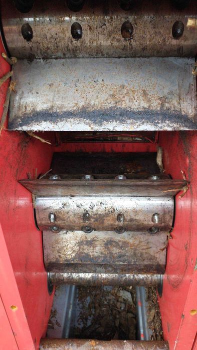 Tocator Crengi HECHT 16 CP si Motocultor WEIMA 16 CP