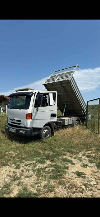 Inchiriez miniexcavator 3,5 tone, basculanta 6,5 tone.
Pentr