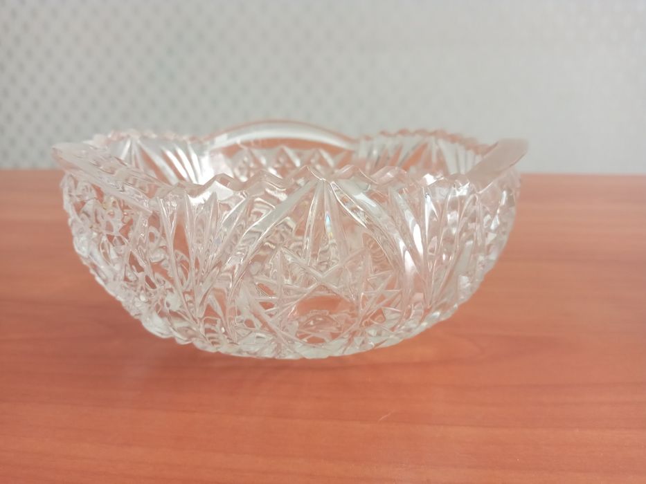 Продам посуду из хрусталя