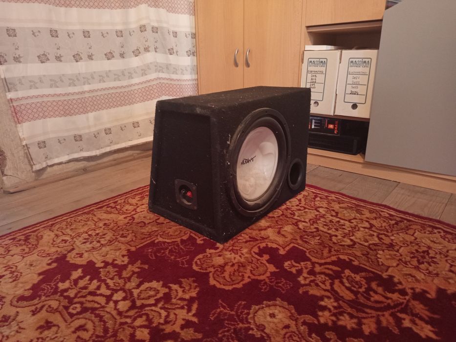 Bass pentru mașină