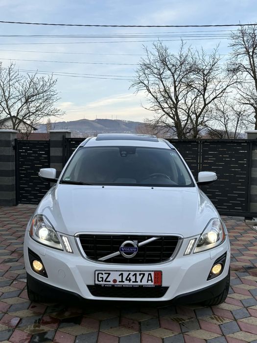Volvo XC60 4x4 2010 import Germania