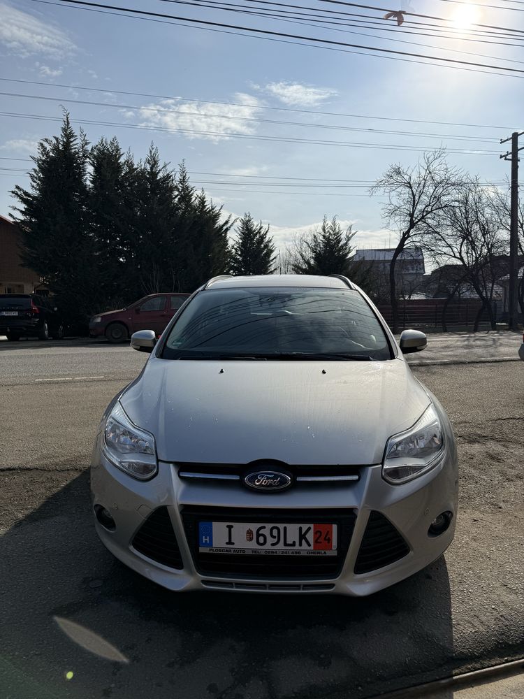Ford focus combi