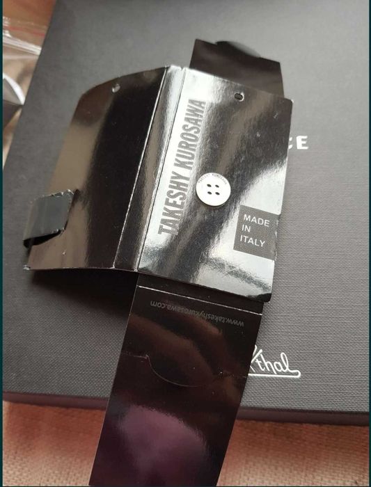 Оригинално копче Takeshy Kurosawa