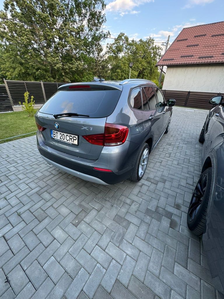 BMW X1 E84 | Xdrive | AUTOMAT | Navigatie