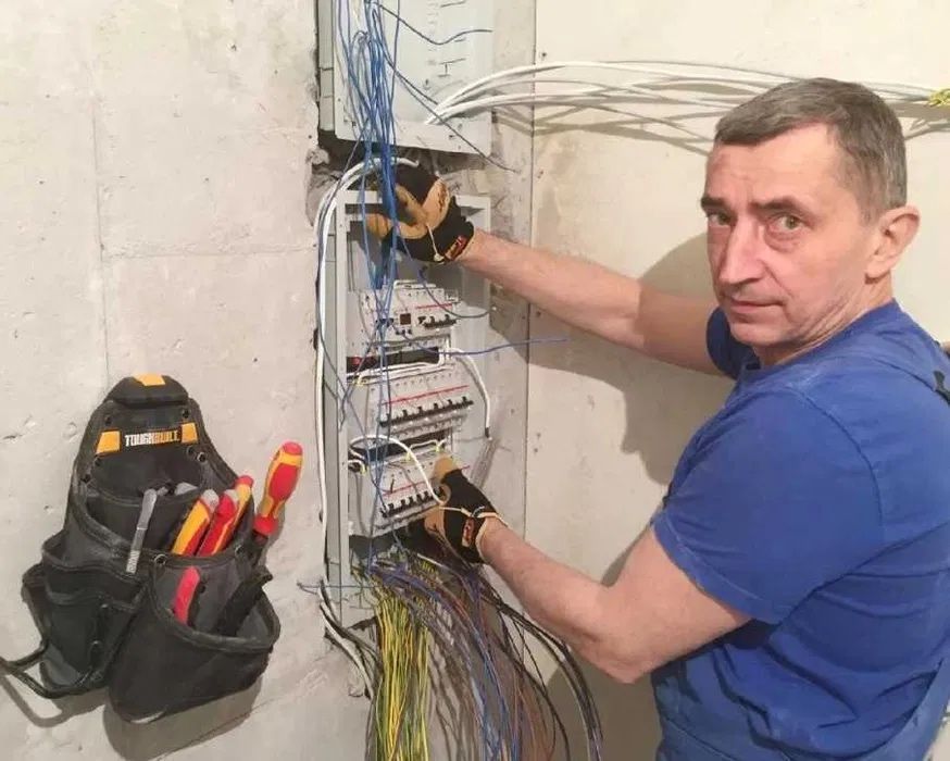 Услуги Электрика НЕДОРОГО все районы АЛМАТЫ