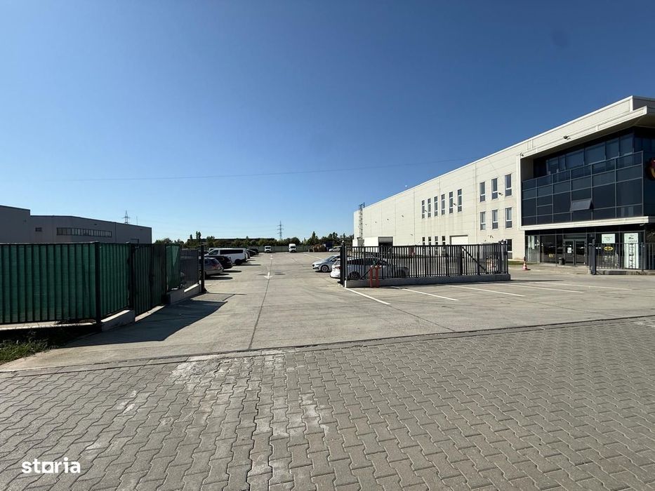 De vanzare Hală industrială Pallady -Drumul Intre Tarlale, 3600 mp