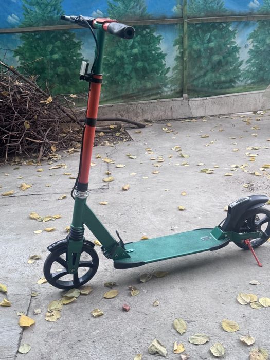 Продается самокат