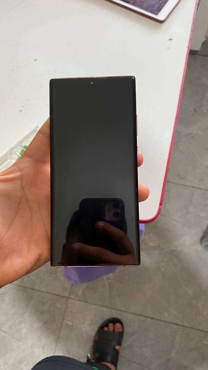 Samsung not20 ultra