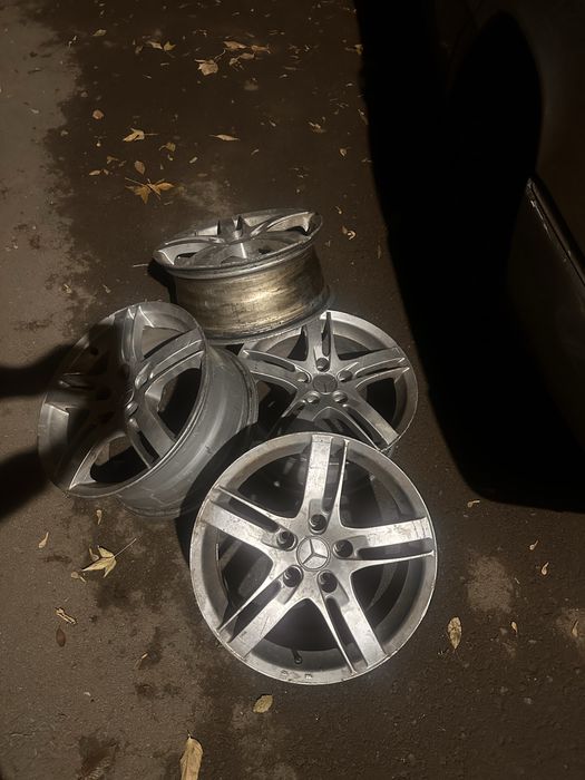 Диски на Мерседес