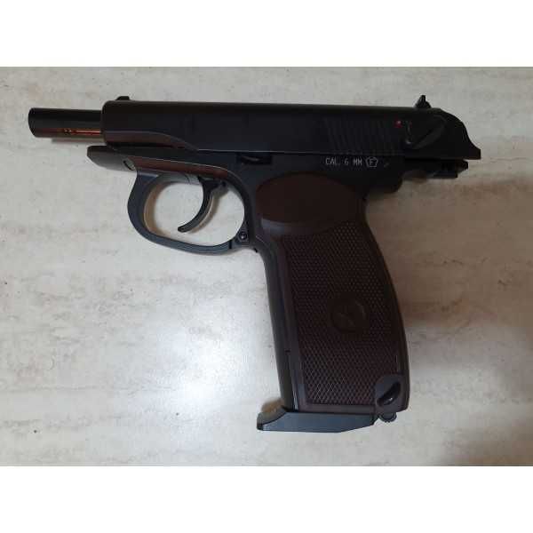 Pistol airsoft Makarov full metal co2 blowback