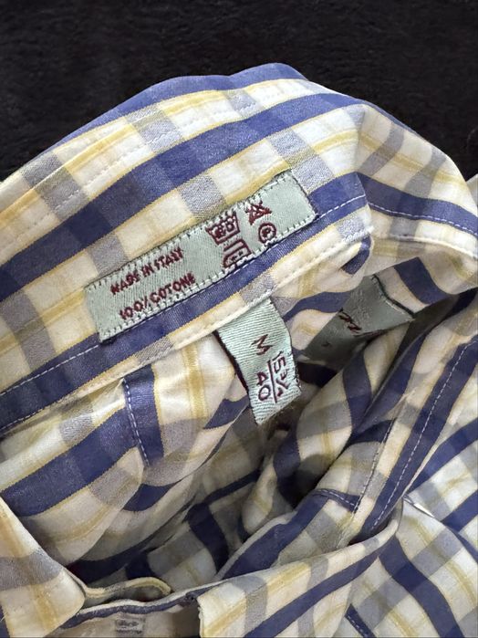 Brioni,cămașă.bărbați,măr.L