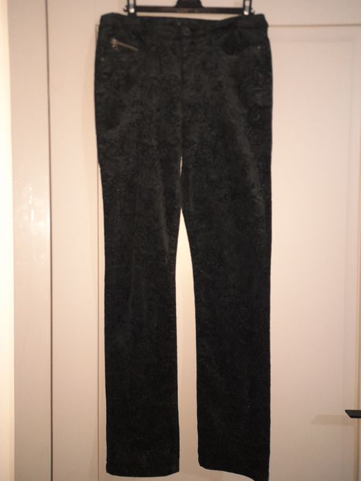 Pantaloni brocart pentru damă