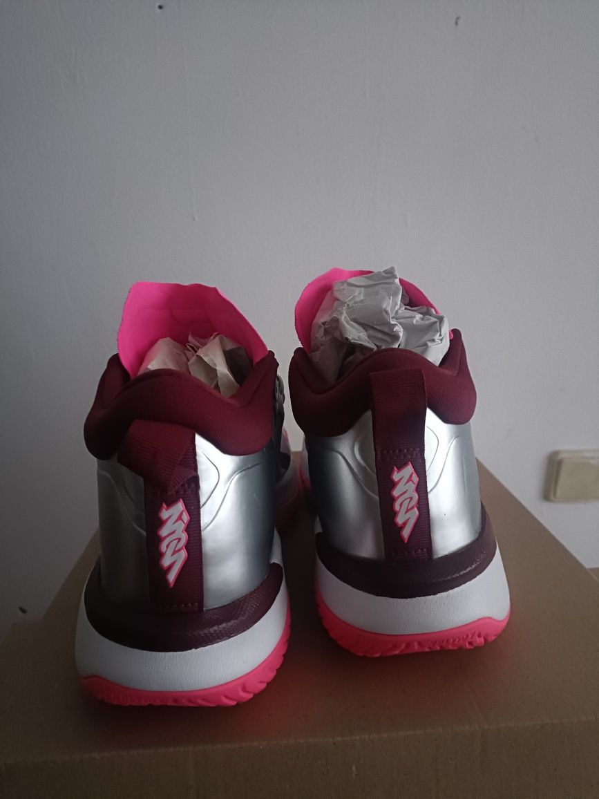 Nike Jordan Zion 1 номер 45 код 17A