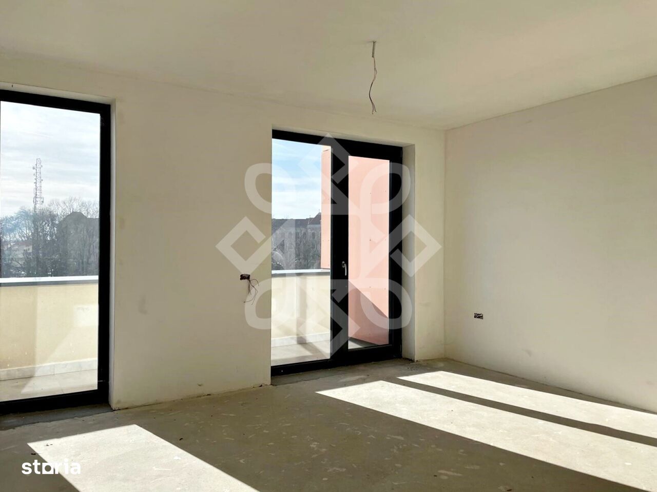 Penthouse ultracentral de vanzare, Oradea