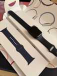 Apple Watch 7, GPS, Carcasa Midnight Aluminium 45mm