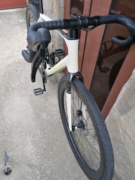 ORBEA Gravel Carbon, Shimano GRX 2*12