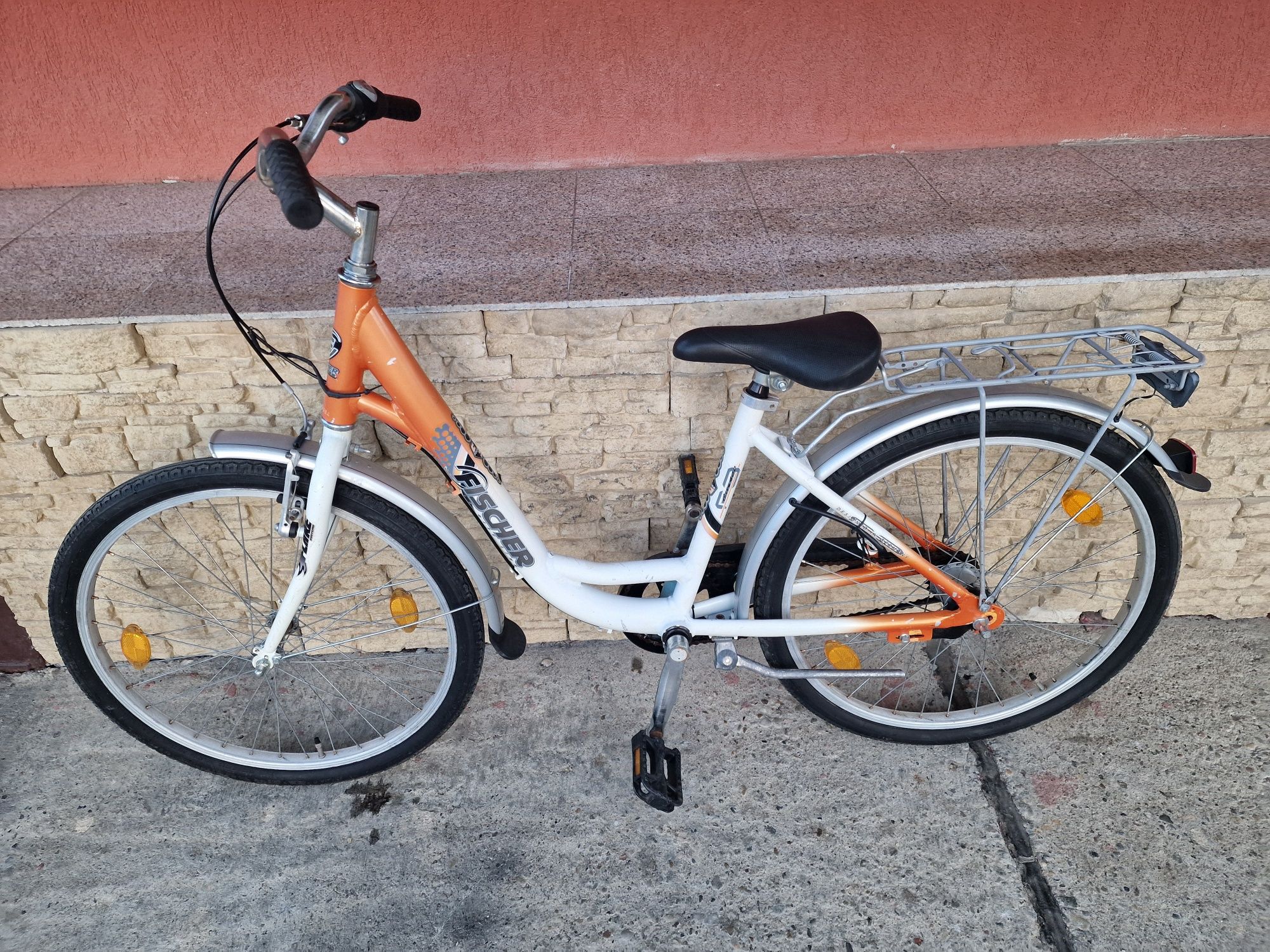 Bicicleta fischer 24 inch